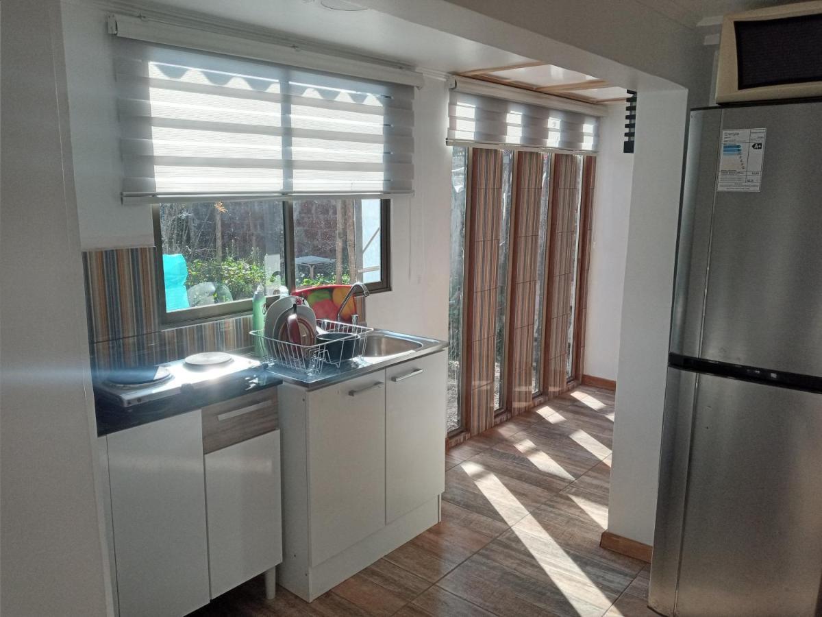 Tu Jardin Secreto Apartment La Serena Exterior photo