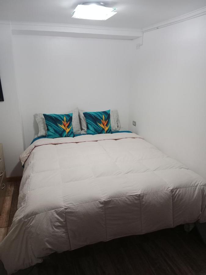 Tu Jardin Secreto Apartment La Serena Exterior photo