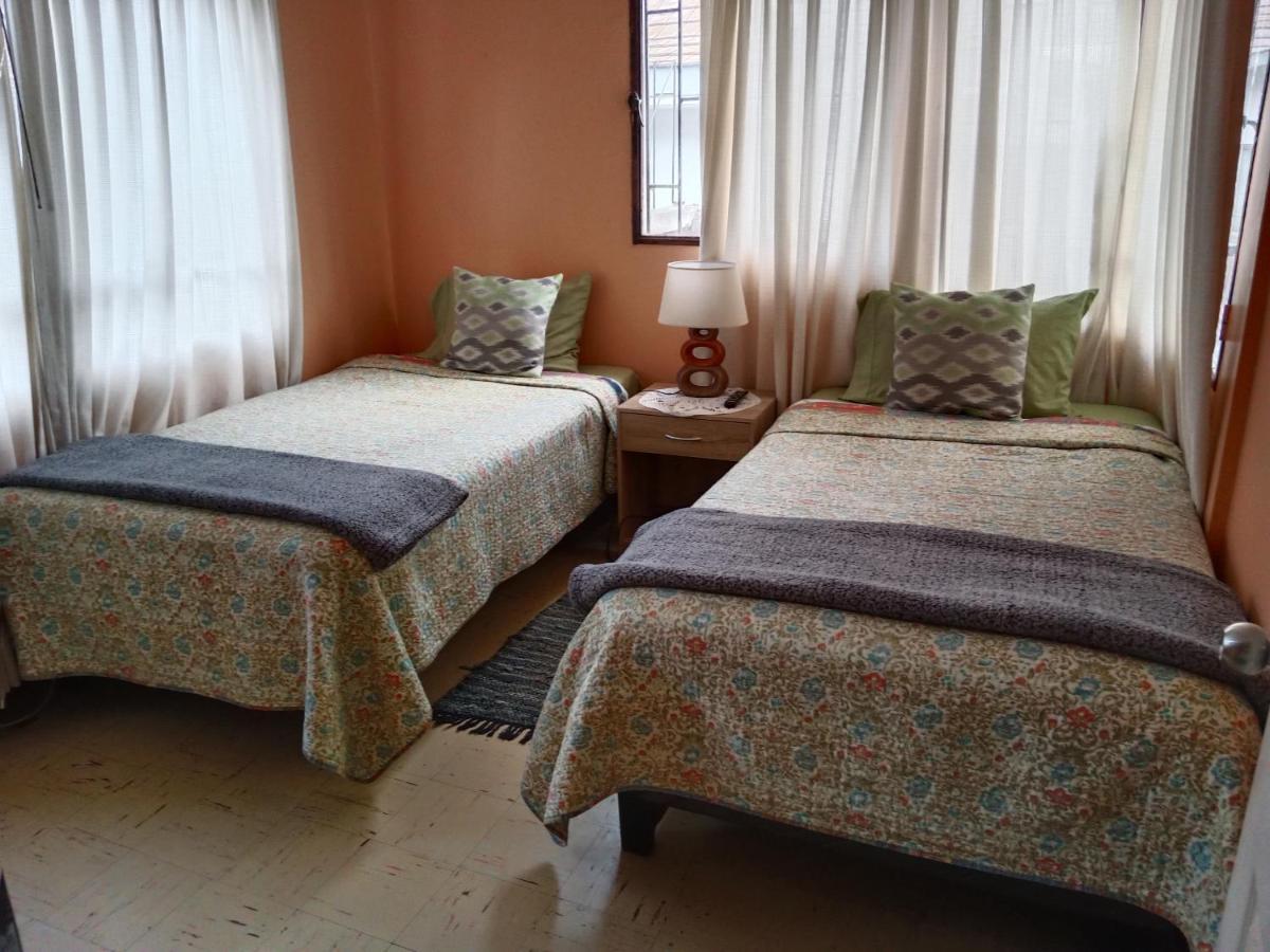 Tu Jardin Secreto Apartment La Serena Exterior photo