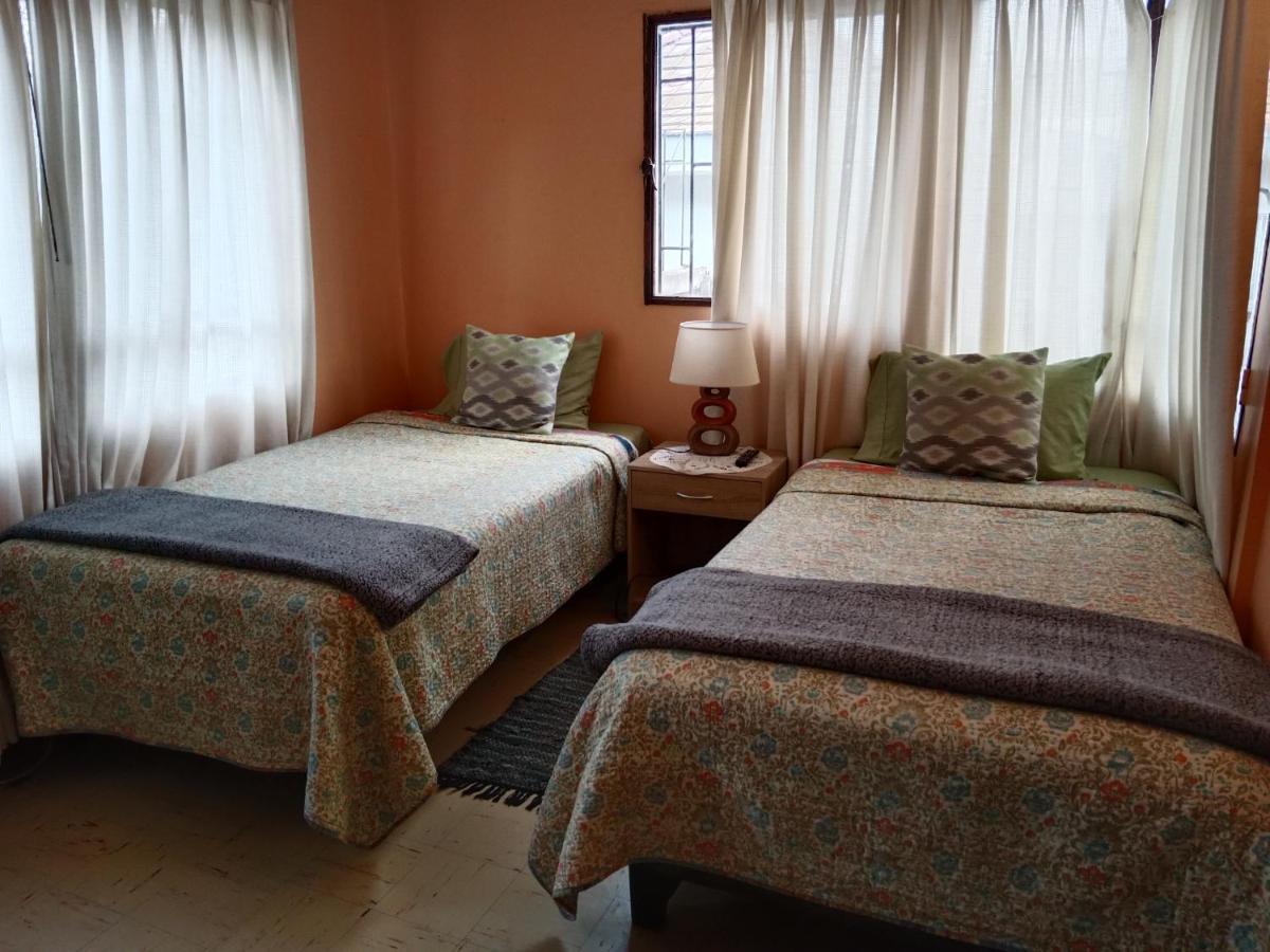 Tu Jardin Secreto Apartment La Serena Exterior photo